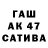 БУТИРАТ буратино Juodas Varnas